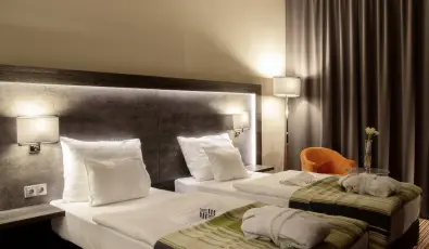 ETO Park Hotel**** Superior Business & Stadium Gyr