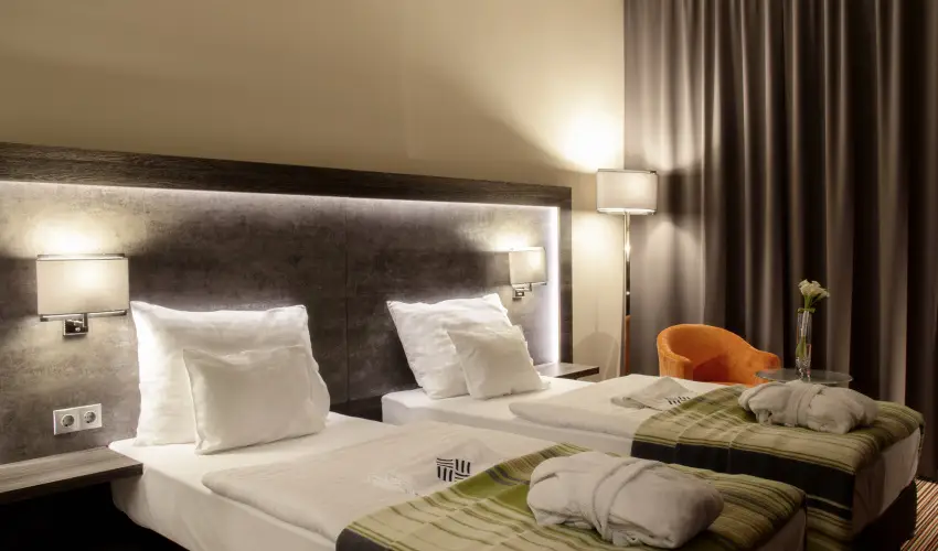 ETO Park Hotel**** Superior Business & Stadium Gyr - Augusztus 20.