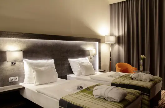 ETO Park Hotel**** Superior Business & Stadium - Augusztus 20.