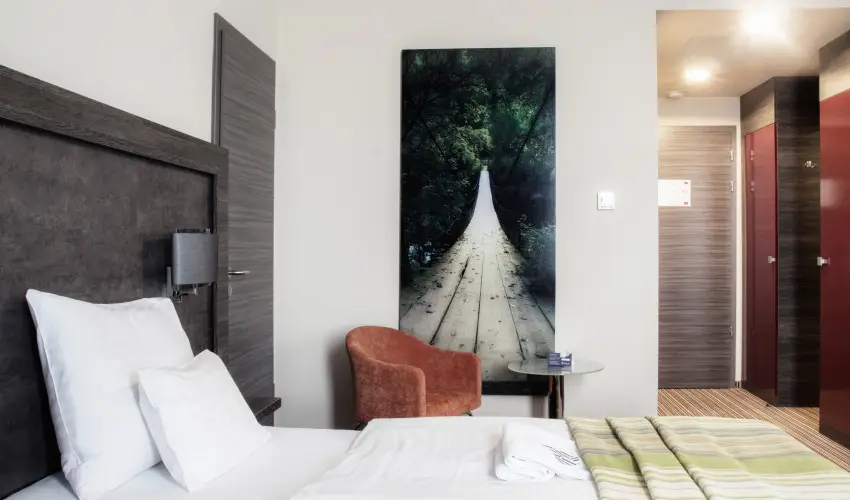 ETO Park Hotel**** Superior Business & Stadium Gyr - Augusztus 20.