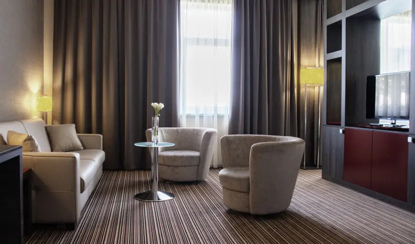 ETO Park Hotel**** Superior Business & Stadium Gyr - Augusztus 20.