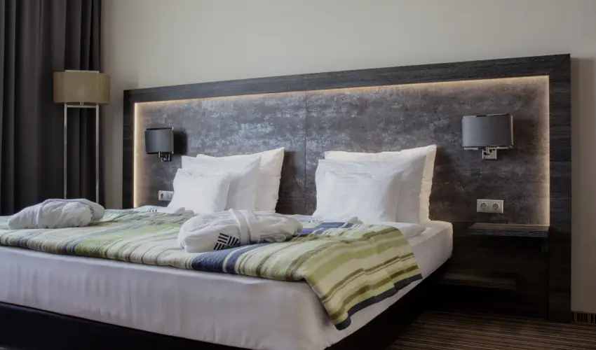 ETO Park Hotel**** Superior Business & Stadium Gyr - Augusztus 20.