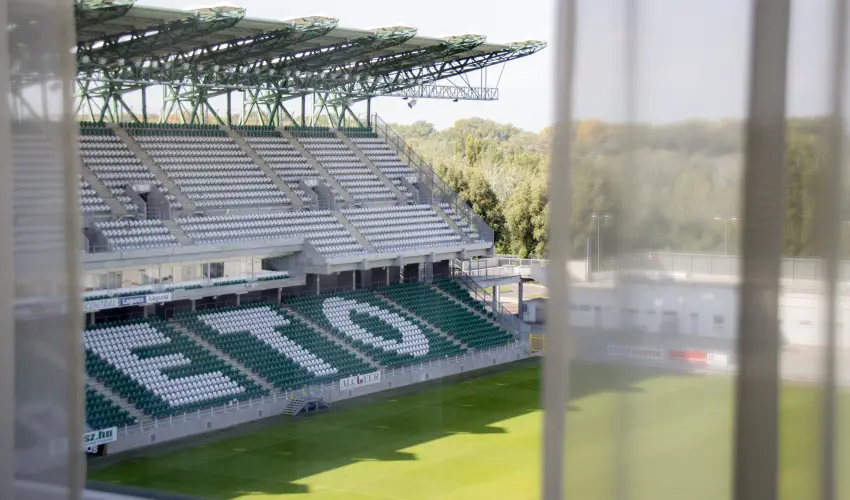 ETO Park Hotel**** Superior Business & Stadium Gyr - Augusztus 20.