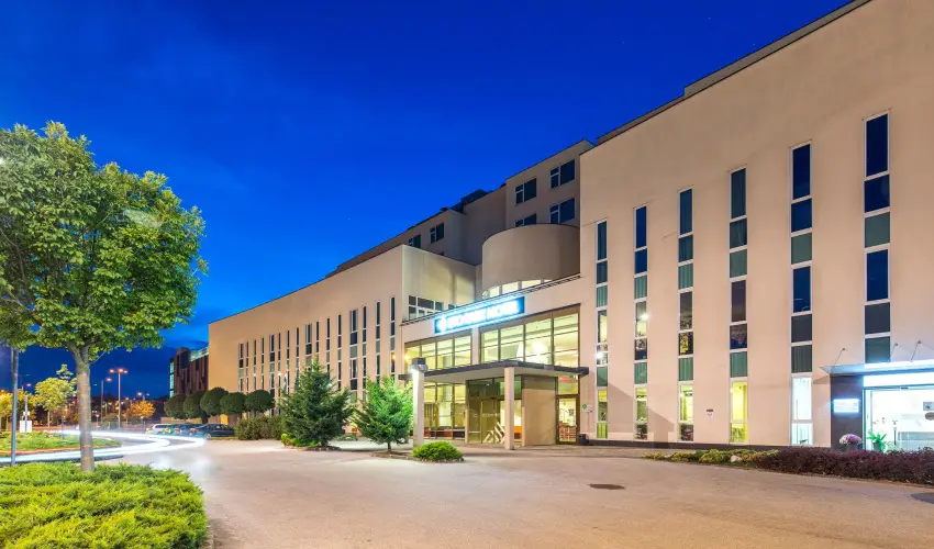 ETO Park Hotel**** Superior Business & Stadium Gyr - Augusztus 20.