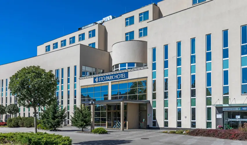 ETO Park Hotel**** Superior Business & Stadium Gyr - Augusztus 20.