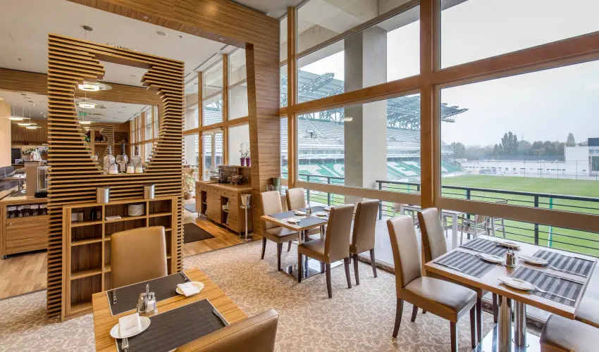 ETO Park Hotel**** Superior Business & Stadium Gyr - Augusztus 20.