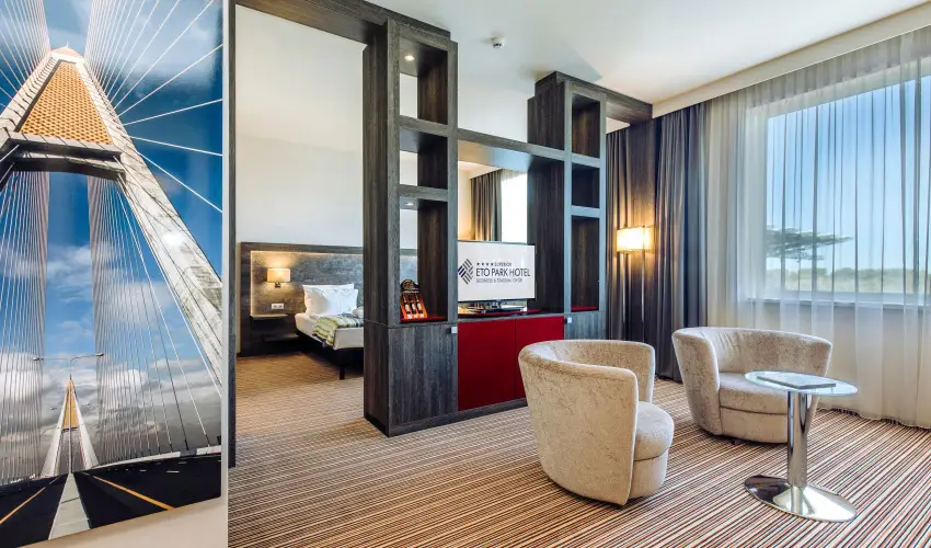 ETO Park Hotel**** Superior Business & Stadium Gyr - Augusztus 20.