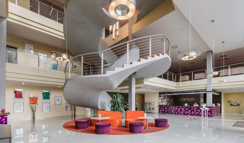 ETO Park Hotel**** Superior Business & Stadium Gyr - Augusztus 20.