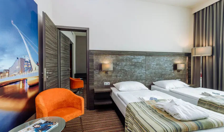 ETO Park Hotel**** Superior Business & Stadium Gyr - Augusztus 20.