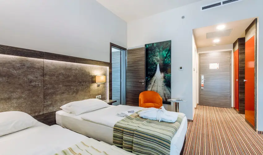 ETO Park Hotel**** Superior Business & Stadium Gyr - Augusztus 20.