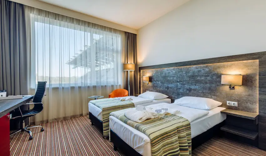 ETO Park Hotel**** Superior Business & Stadium Gyr - Augusztus 20.