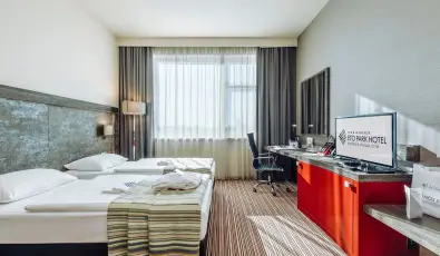 ETO Park Hotel**** Superior Business & Stadium Gyr