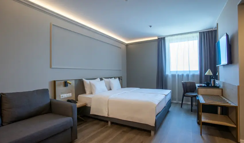 Expo Tower by Mellow Mood Hotels Budapest - Augusztus 20.