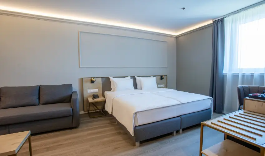 Expo Tower by Mellow Mood Hotels Budapest - Augusztus 20.