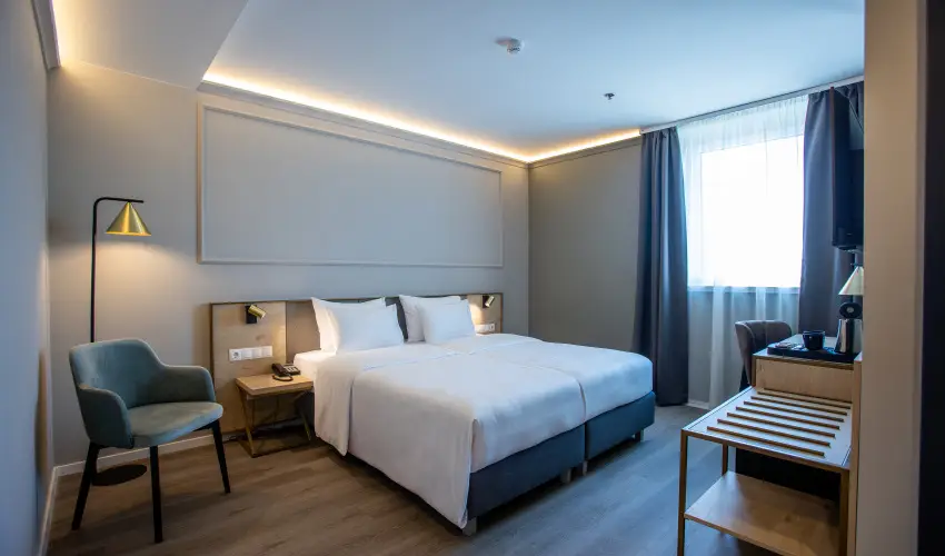 Expo Tower by Mellow Mood Hotels Budapest - Augusztus 20.