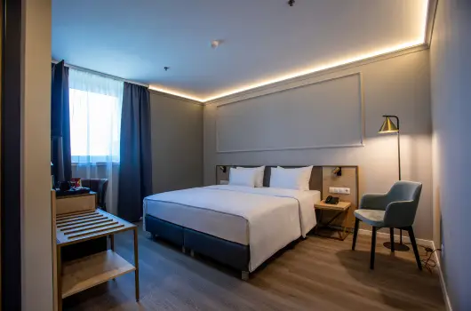 Expo Tower by Mellow Mood Hotels - Augusztus 20.