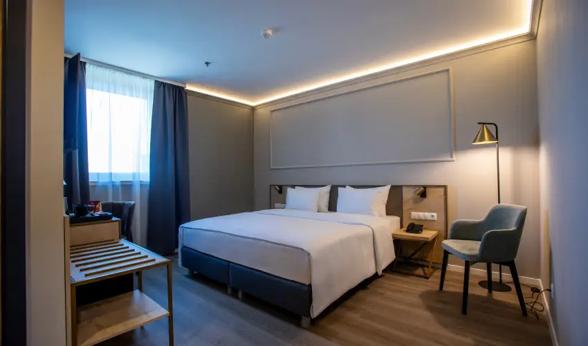 Expo Tower by Mellow Mood Hotels Budapest - Augusztus 20.