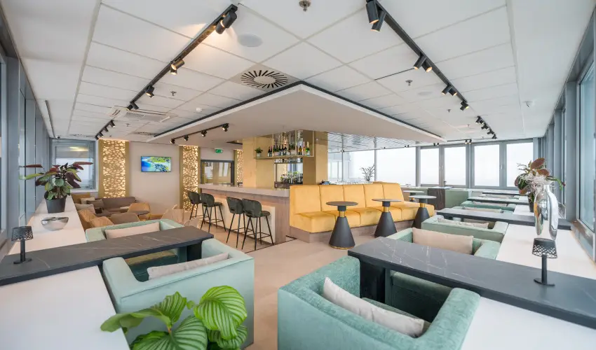 Expo Tower by Mellow Mood Hotels Budapest - Augusztus 20.