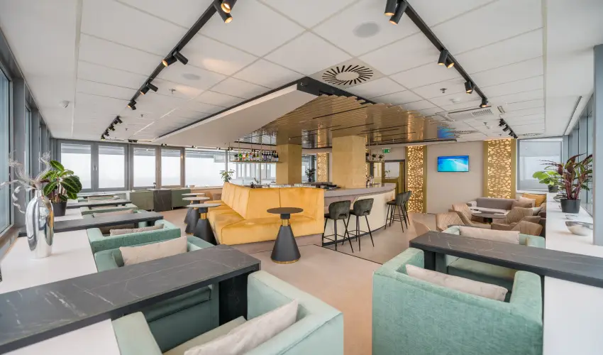 Expo Tower by Mellow Mood Hotels Budapest - Augusztus 20.