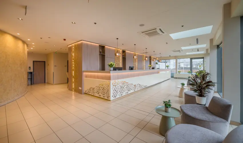 Expo Tower by Mellow Mood Hotels Budapest - Augusztus 20.