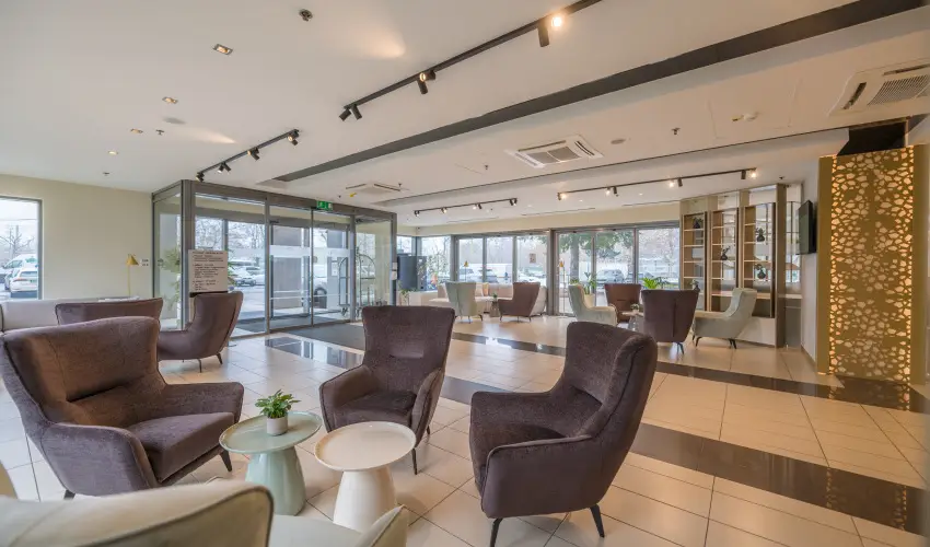 Expo Tower by Mellow Mood Hotels Budapest - Augusztus 20.