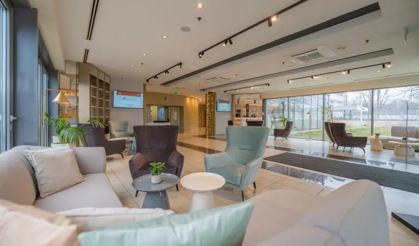 Expo Tower by Mellow Mood Hotels Budapest - Augusztus 20.