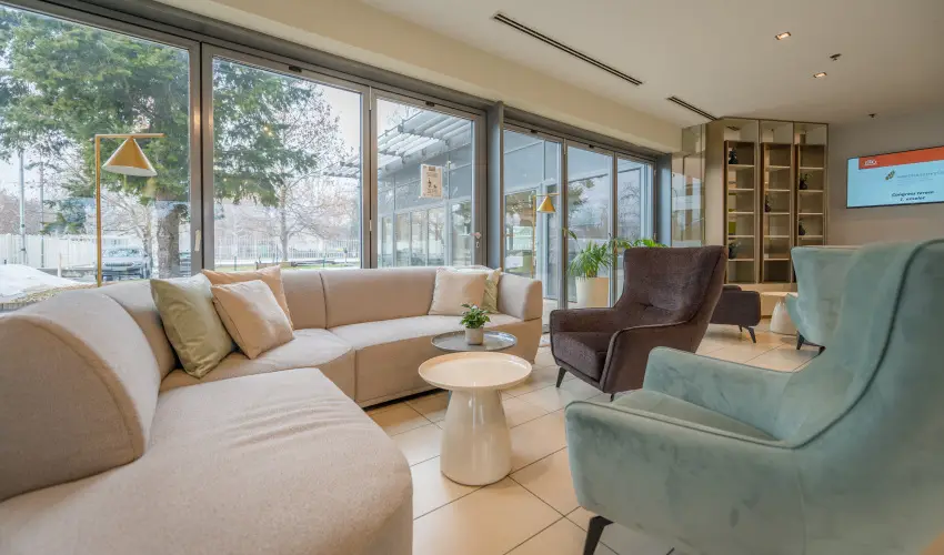 Expo Tower by Mellow Mood Hotels Budapest - Augusztus 20.