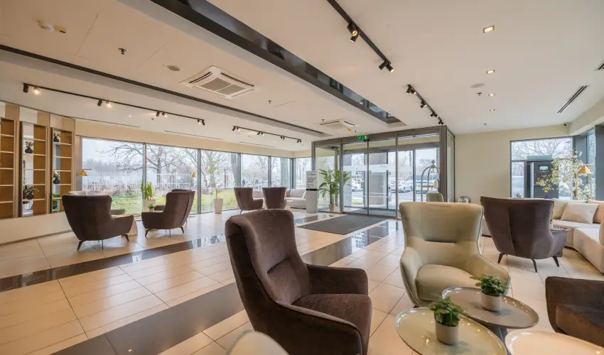 Expo Tower by Mellow Mood Hotels Budapest - Augusztus 20.