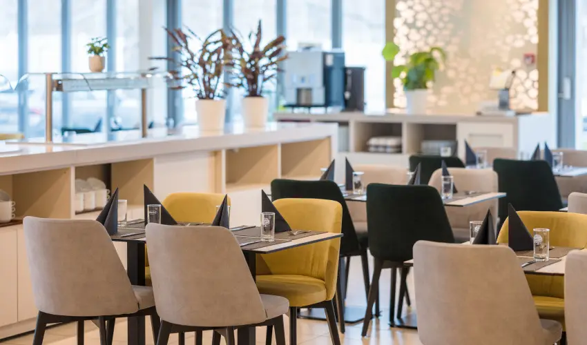 Expo Tower by Mellow Mood Hotels Budapest - Augusztus 20.