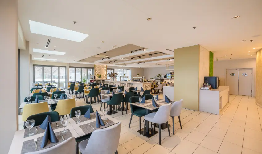 Expo Tower by Mellow Mood Hotels Budapest - Augusztus 20.