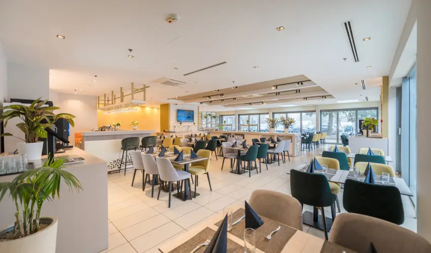 Expo Tower by Mellow Mood Hotels Budapest - Augusztus 20.