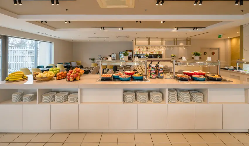 Expo Tower by Mellow Mood Hotels Budapest - Augusztus 20.