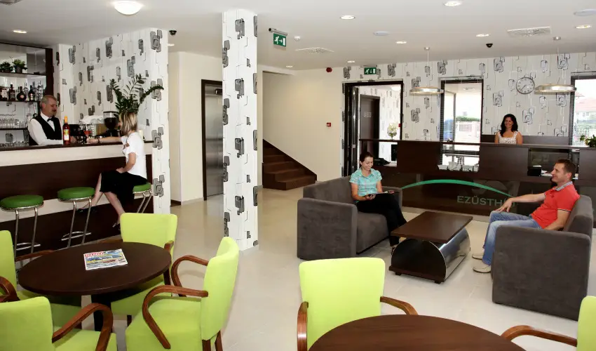 Ezsthd Hotel Veszprm - Augusztus 20.