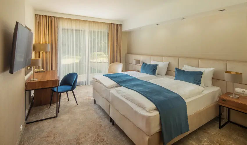 Fagus Hotel Sopron - Augusztus 20. (min. 2 j)