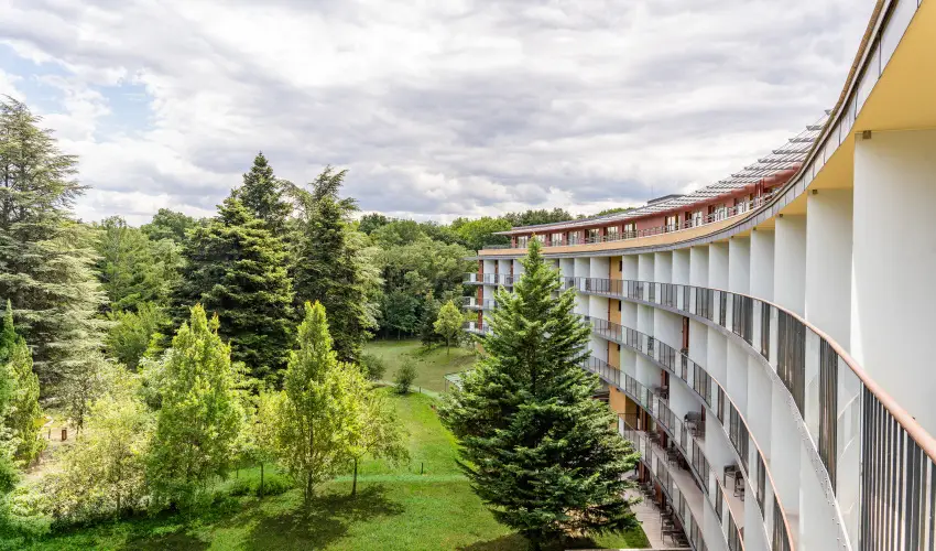 Fagus Hotel Sopron - Augusztus 20. (min. 2 j)