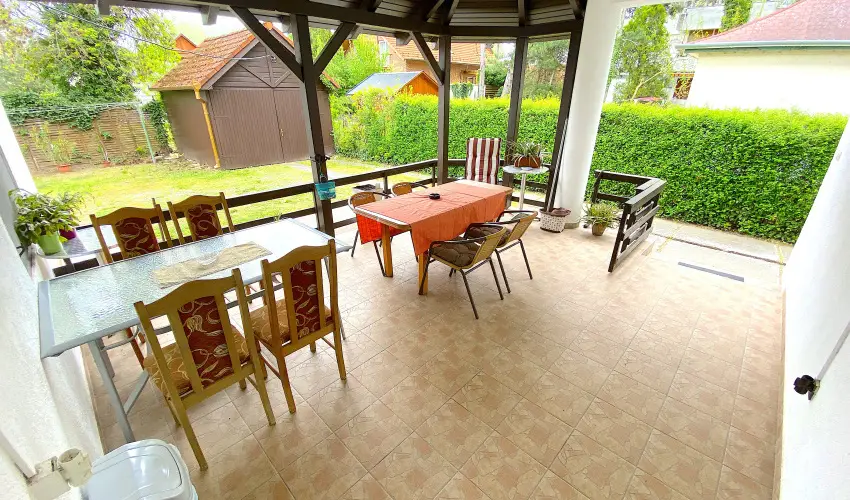 Fenyves Vendghz Sifok - Augusztus 20. (min. 5 j)