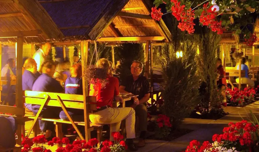 Fodor Hotel Gyula - Augusztus 20. (min. 2 �j)