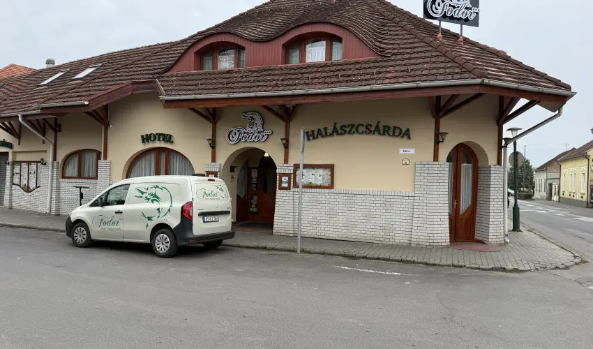 Fodor Hotel Gyula - Augusztus 20. (min. 2 �j)