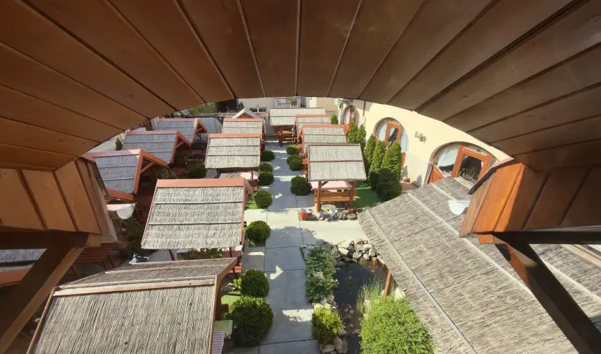 Fodor Hotel Gyula - Augusztus 20. (min. 2 �j)