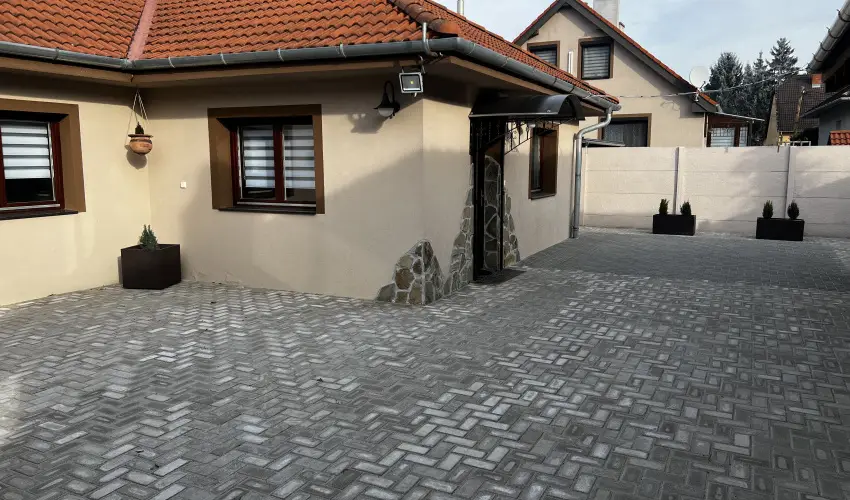 Fortuna Apartman Kszeg - Augusztus 20. (min. 2 j)