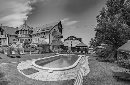 Fortuna Villa - Augusztus 20.