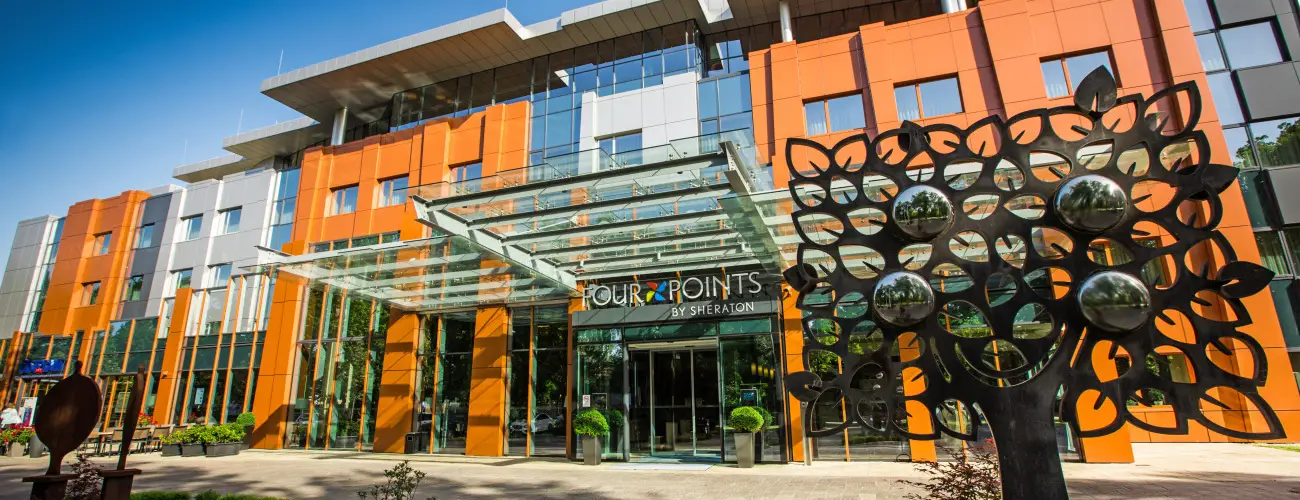 Four Points by Sheraton Kecskemt Hotel & Konferenciakzpont Kecskemt - Augusztus 20.