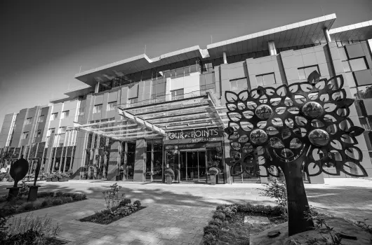 Four Points by Sheraton Kecskem�t Hotel & Konferenciak�zpont - Augusztus 20.