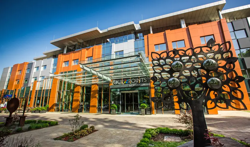 Four Points by Sheraton Kecskemt Hotel & Konferenciakzpont Kecskemt - Augusztus 20.