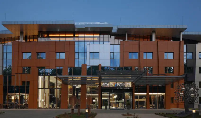 Four Points by Sheraton Kecskemt Hotel & Konferenciakzpont Kecskemt - Augusztus 20.