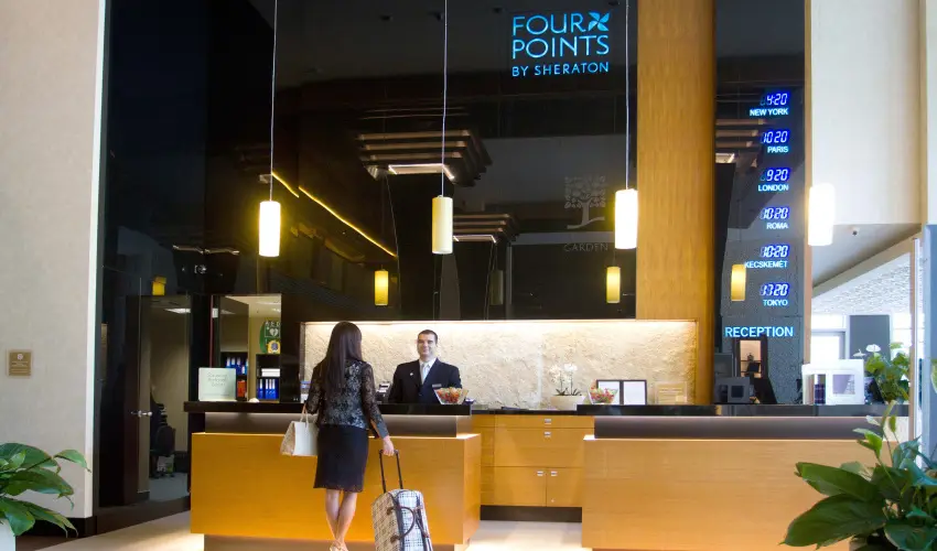 Four Points by Sheraton Kecskemt Hotel & Konferenciakzpont Kecskemt - Augusztus 20.
