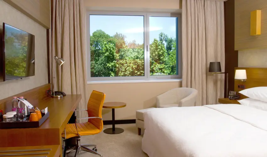 Four Points by Sheraton Kecskemt Hotel & Konferenciakzpont Kecskemt - Augusztus 20.