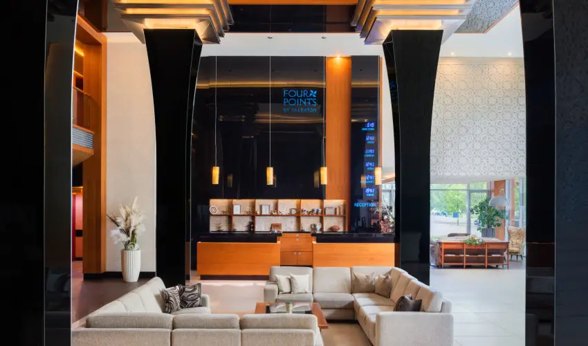 Four Points by Sheraton Kecskem�t Hotel & Konferenciak�zpont Kecskem�t - Augusztus 20.