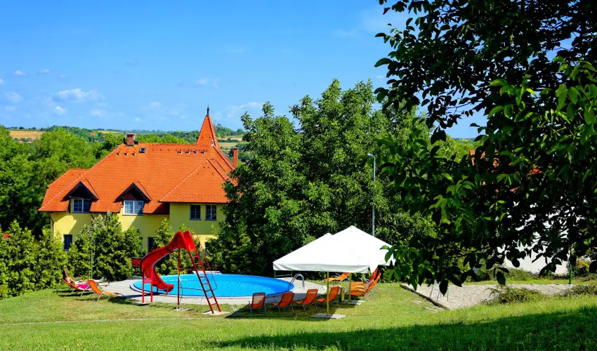 Fried Kast�ly Hotel Simontornya - Augusztus 20. (min. 3 �j)