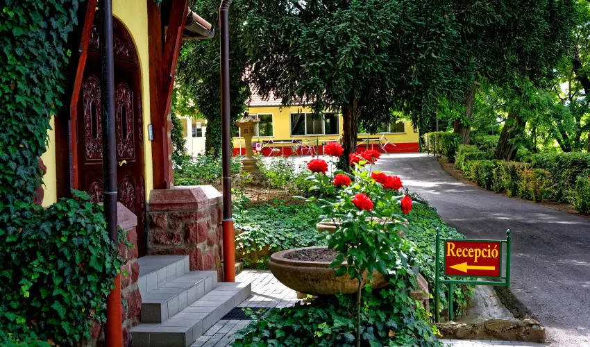 Fried Kast�ly Hotel Simontornya - Augusztus 20. (min. 3 �j)